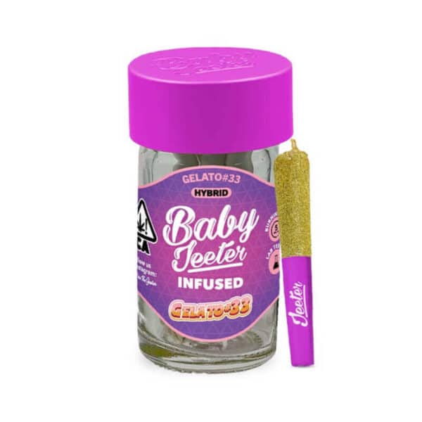 Baby Jeeter Pre-Rolls