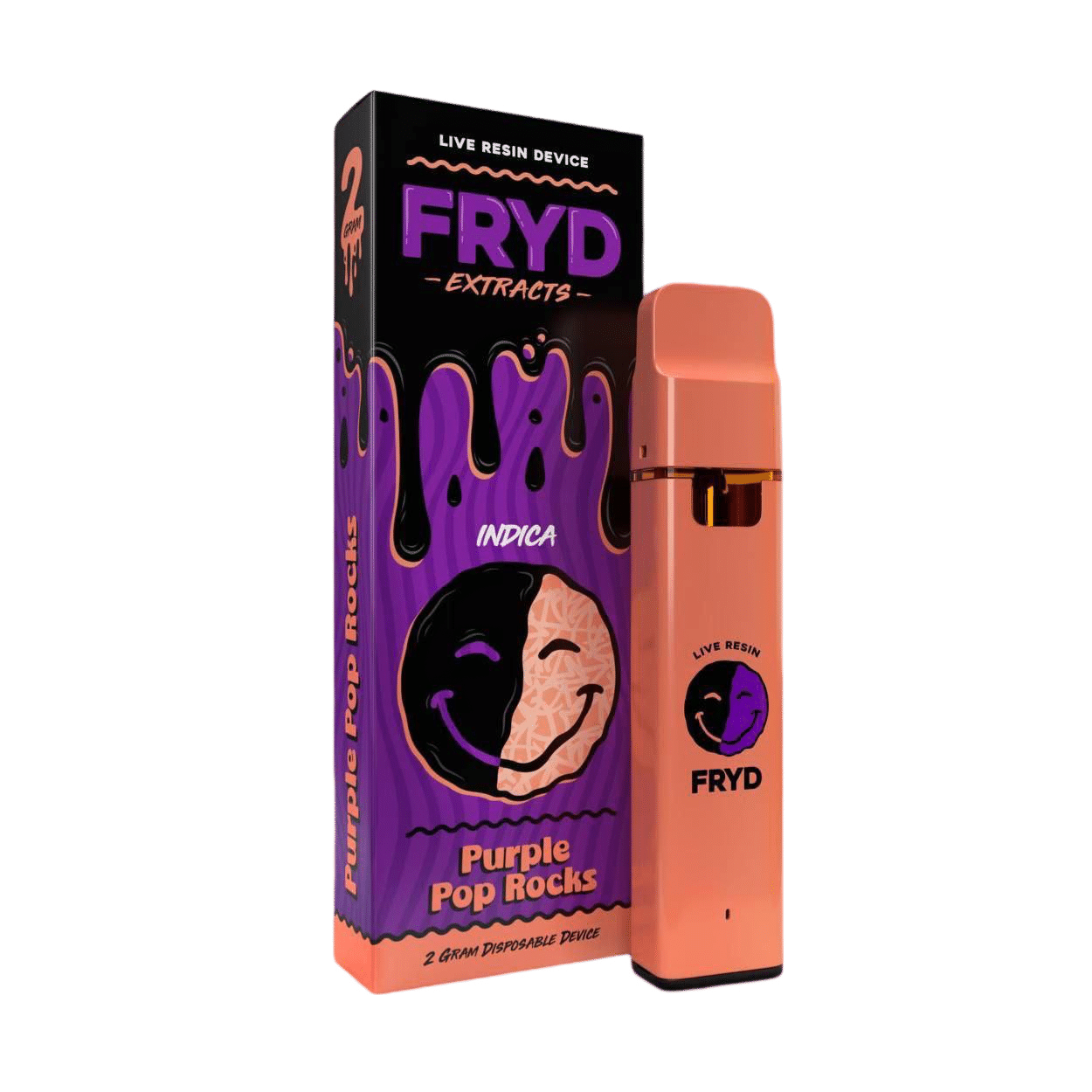 New Fryd Extracts Liquid Diamonds Mega Marijuana USA