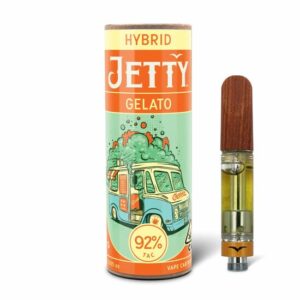 jetty extracts carts
